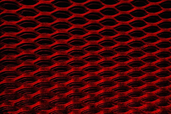 Soyut grunge arkaplanı. Monokrom dokusu. Siyah ve kırmızı desenli arka plan