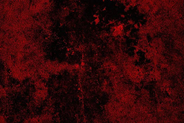 Fondo Grunge Abstracto Textura Monocromática Fondo Texturizado Negro Rojo — Foto de Stock