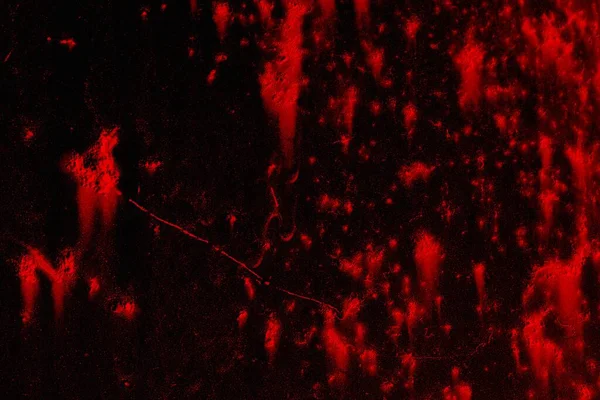 Soyut grunge arkaplanı. Monokrom dokusu. Siyah ve kırmızı desenli arka plan