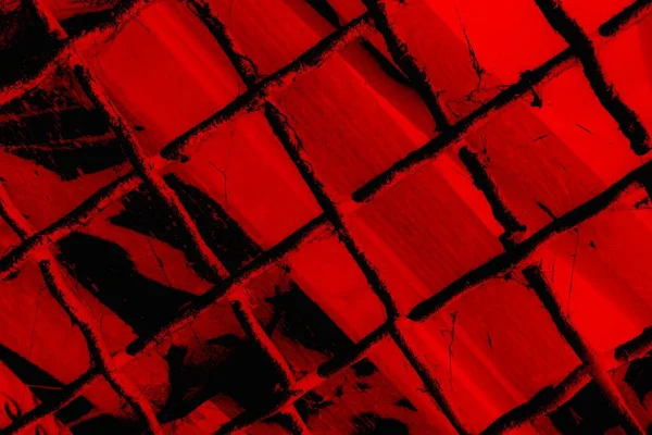 Abstract Grunge Background Monochrome Texture Black Red Textured Background — Stock Photo, Image