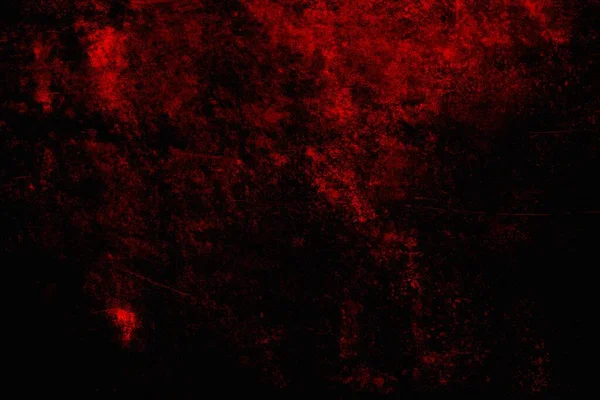 Soyut grunge arkaplanı. Monokrom dokusu. Siyah ve kırmızı desenli arka plan