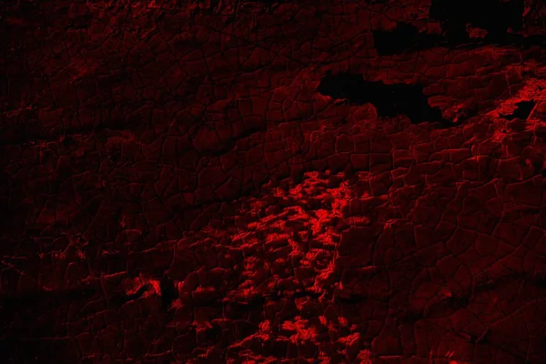 Soyut grunge arkaplanı. Monokrom dokusu. Siyah ve kırmızı desenli arka plan