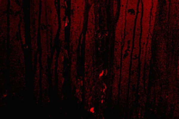Soyut grunge arkaplanı. Monokrom dokusu. Siyah ve kırmızı desenli arka plan