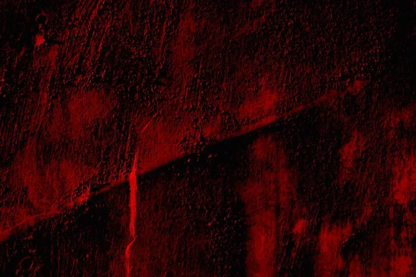 Résumé Fond Grunge Texture Monochrome Fond Texturé Noir Rouge — Photo