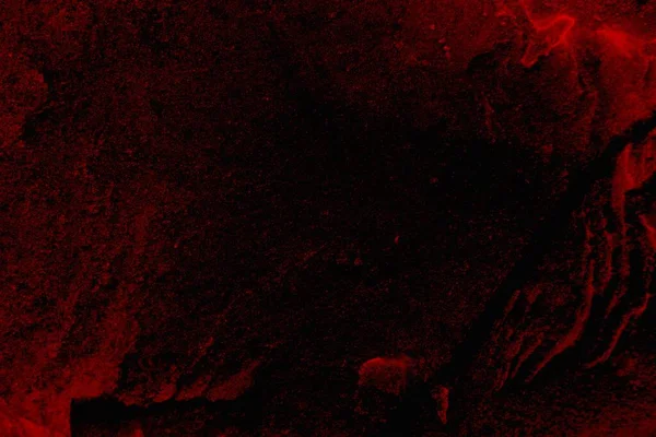 Soyut grunge arkaplanı. Monokrom dokusu. Siyah ve kırmızı desenli arka plan