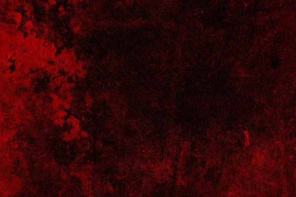 Αφηρημένο Φόντο Grunge Μονόχρωμη Υφή Μαύρο Και Κόκκινο Φόντο Υφή — Φωτογραφία Αρχείου