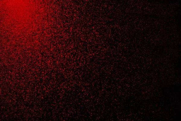 Soyut grunge arkaplanı. Monokrom dokusu. Siyah ve kırmızı desenli arka plan