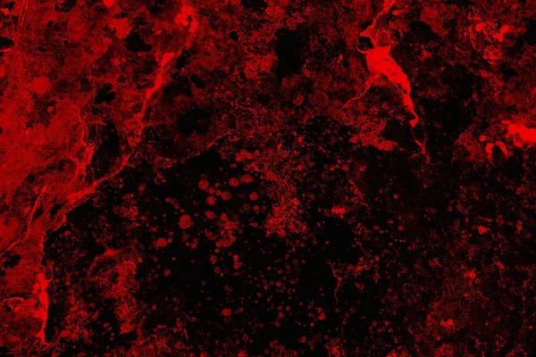 Soyut grunge arkaplanı. Monokrom dokusu. Siyah ve kırmızı desenli arka plan