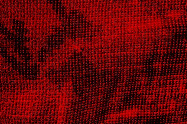 Soyut grunge arkaplanı. Monokrom dokusu. Siyah ve kırmızı desenli arka plan