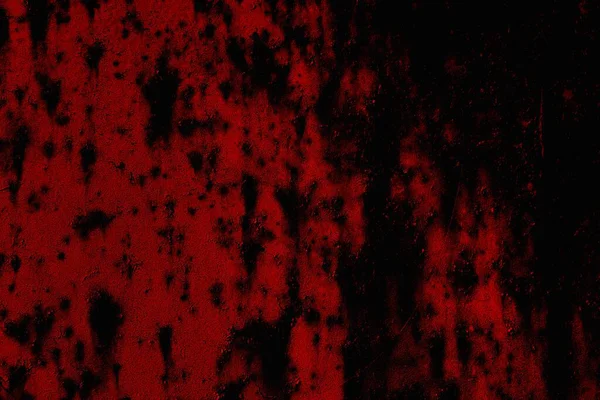 Abstrakti Grunge Tausta Yksivärinen Rakenne Musta Punainen Kuvioitu Tausta — kuvapankkivalokuva