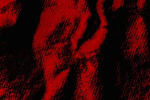 Fundo Grunge Abstrato Textura Monocromática Preto Vermelho Texturizado Fundo — Fotografia de Stock