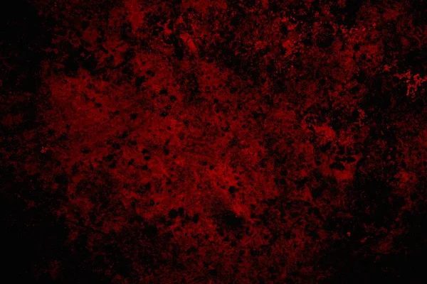 Fundo Grunge Abstrato Textura Monocromática Preto Vermelho Texturizado Fundo — Fotografia de Stock