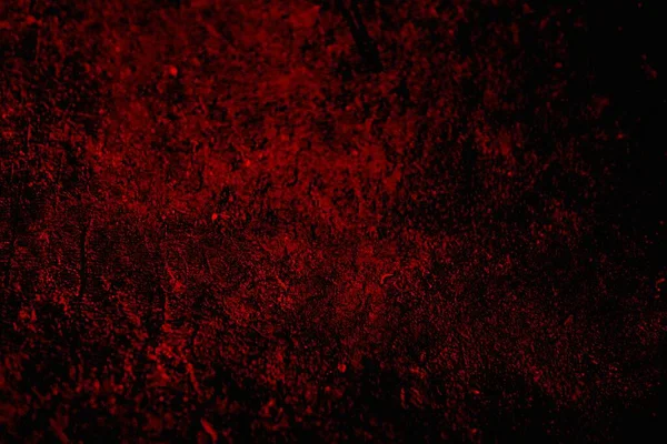 Fondo Grunge Abstracto Textura Monocromática Fondo Texturizado Negro Rojo — Foto de Stock