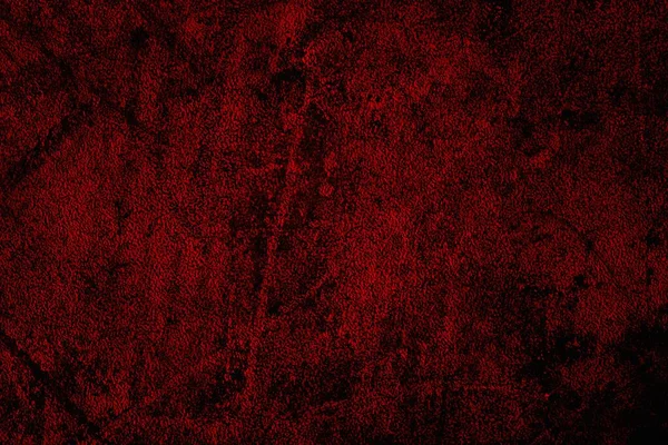 Soyut grunge arkaplanı. Monokrom dokusu. Siyah ve kırmızı desenli arka plan