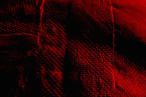 Soyut grunge arkaplanı. Monokrom dokusu. Siyah ve kırmızı desenli arka plan