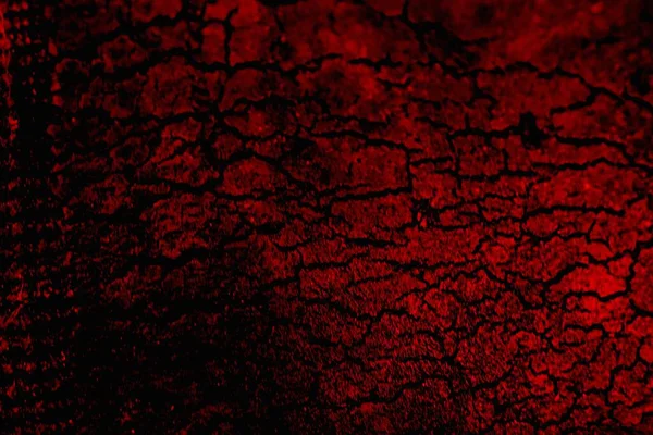 Soyut grunge arkaplanı. Monokrom dokusu. Siyah ve kırmızı desenli arka plan