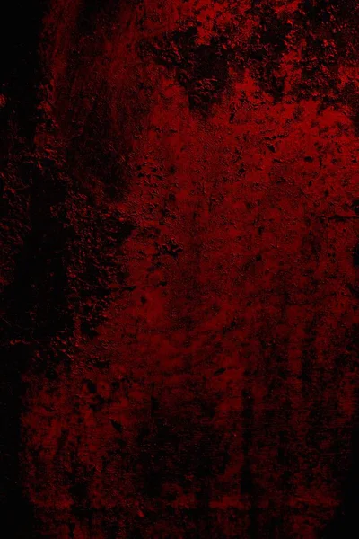 Soyut grunge arkaplanı. Monokrom dokusu. Siyah ve kırmızı desenli arka plan