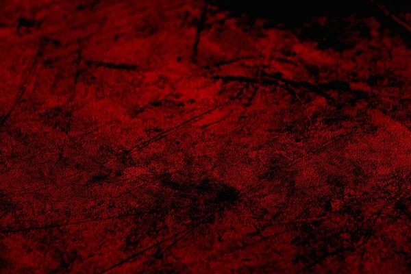 Soyut grunge arkaplanı. Monokrom dokusu. Siyah ve kırmızı desenli arka plan