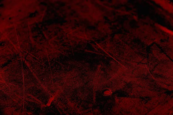Soyut grunge arkaplanı. Monokrom dokusu. Siyah ve kırmızı desenli arka plan