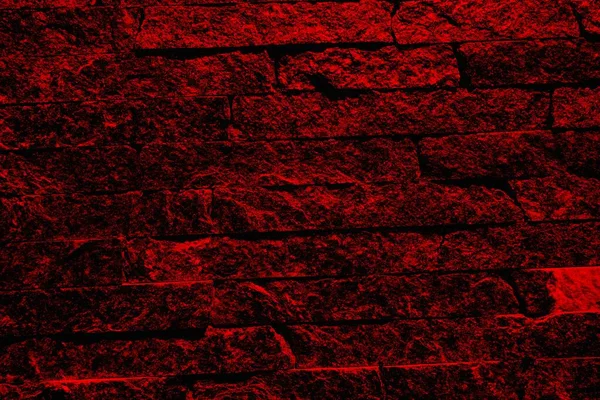 Soyut grunge arkaplanı. Monokrom dokusu. Siyah ve kırmızı desenli arka plan