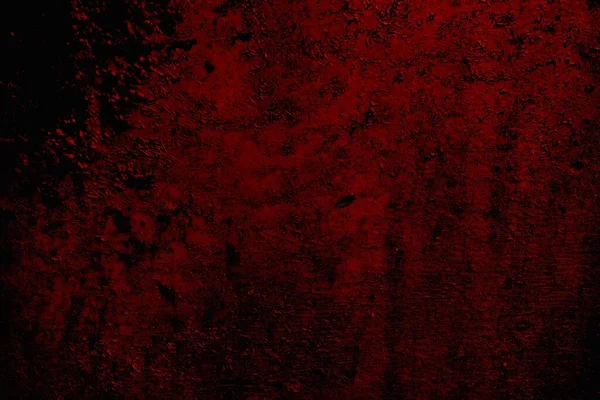 Fundo Grunge Abstrato Textura Monocromática Preto Vermelho Texturizado Fundo — Fotografia de Stock