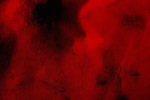 Soyut grunge arkaplanı. Monokrom dokusu. Siyah ve kırmızı desenli arka plan