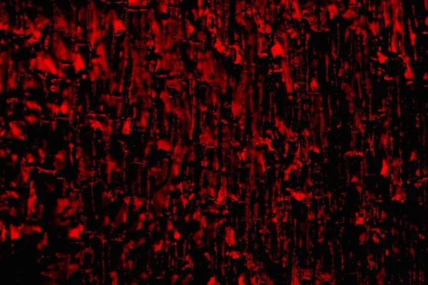 Soyut grunge arkaplanı. Monokrom dokusu. Siyah ve kırmızı desenli arka plan