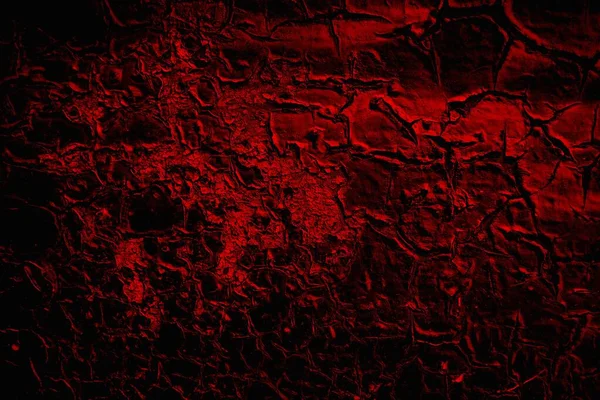 Soyut grunge arkaplanı. Monokrom dokusu. Siyah ve kırmızı desenli arka plan