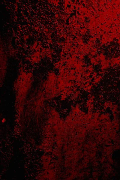 Soyut grunge arkaplanı. Monokrom dokusu. Siyah ve kırmızı desenli arka plan