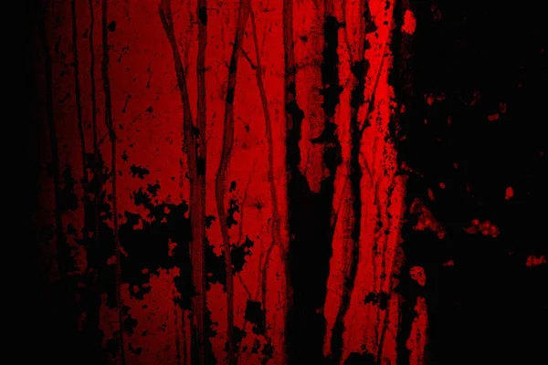 Soyut grunge arkaplanı. Monokrom dokusu. Siyah ve kırmızı desenli arka plan