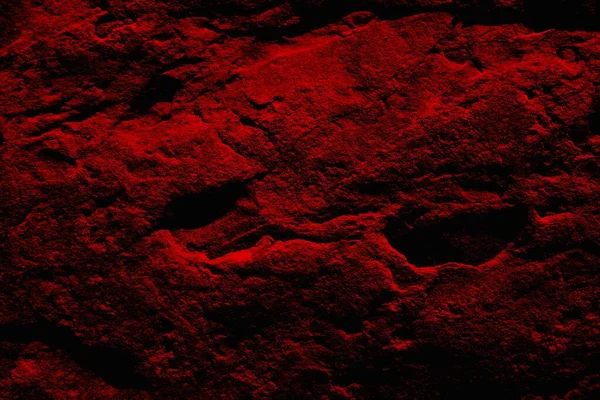 Soyut grunge arkaplanı. Monokrom dokusu. Siyah ve kırmızı desenli arka plan