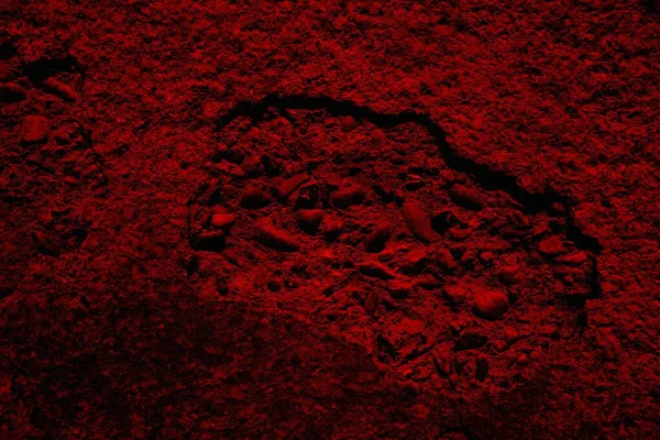 Soyut grunge arkaplanı. Monokrom dokusu. Siyah ve kırmızı desenli arka plan