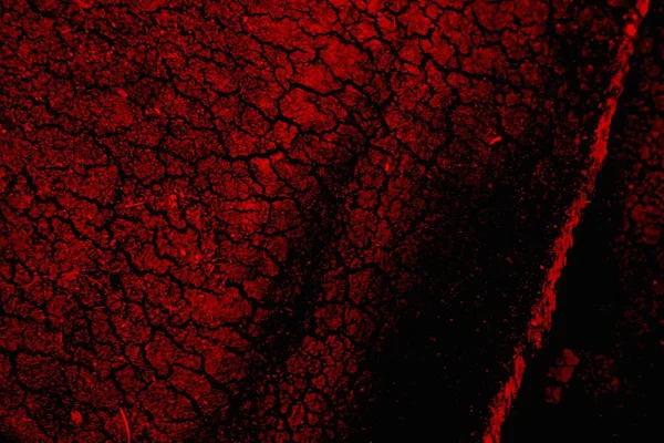 Soyut grunge arkaplanı. Monokrom dokusu. Siyah ve kırmızı desenli arka plan
