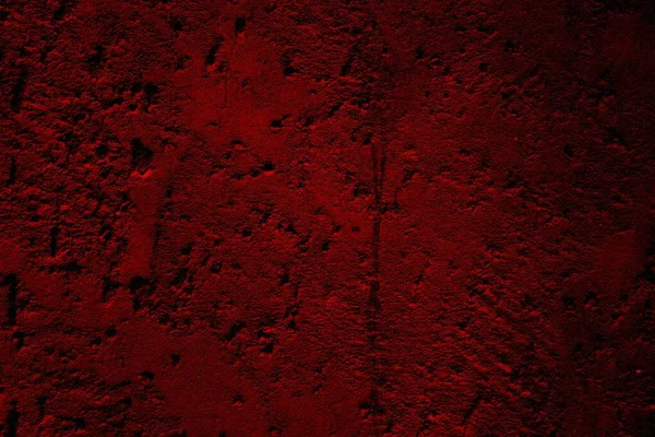 Soyut grunge arkaplanı. Monokrom dokusu. Siyah ve kırmızı desenli arka plan