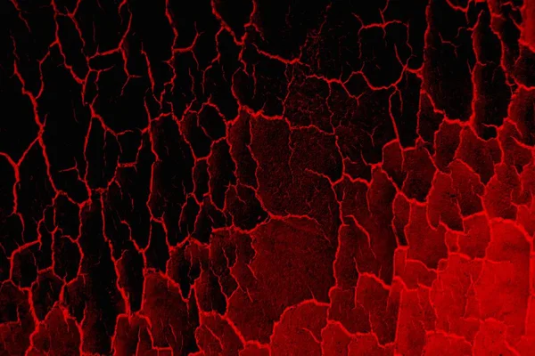 Soyut grunge arkaplanı. Monokrom dokusu. Siyah ve kırmızı desenli arka plan