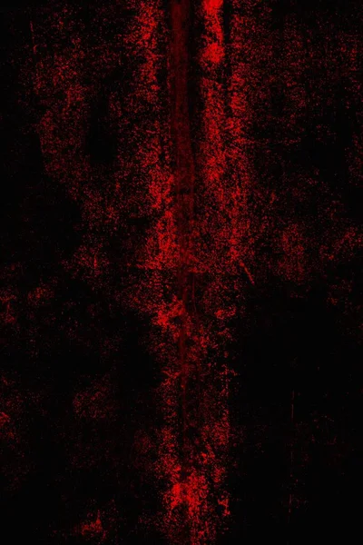 Soyut grunge arkaplanı. Monokrom dokusu. Siyah ve kırmızı desenli arka plan