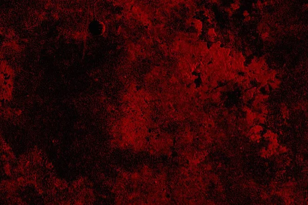 Fundo Grunge Abstrato Textura Monocromática Preto Vermelho Texturizado Fundo — Fotografia de Stock