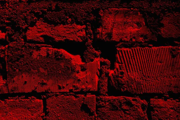 Soyut grunge arkaplanı. Monokrom dokusu. Siyah ve kırmızı desenli arka plan