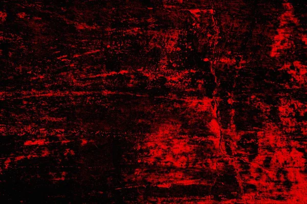 Fundo Grunge Abstrato Textura Monocromática Preto Vermelho Texturizado Fundo — Fotografia de Stock