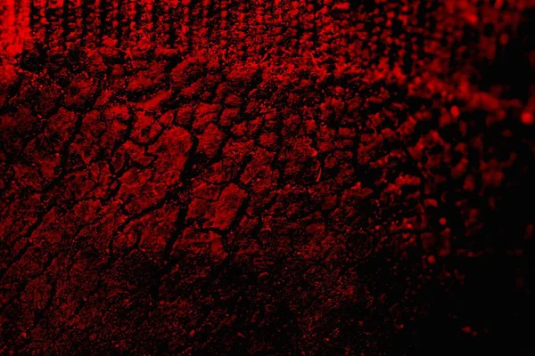 Soyut grunge arkaplanı. Monokrom dokusu. Siyah ve kırmızı desenli arka plan