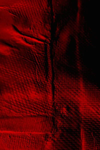 Fundo Grunge Abstrato Textura Monocromática Preto Vermelho Texturizado Fundo — Fotografia de Stock