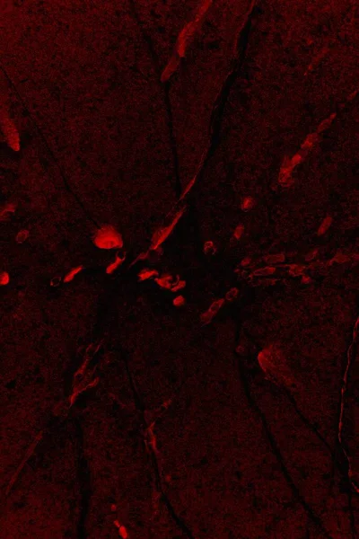 Soyut grunge arkaplanı. Monokrom dokusu. Siyah ve kırmızı desenli arka plan