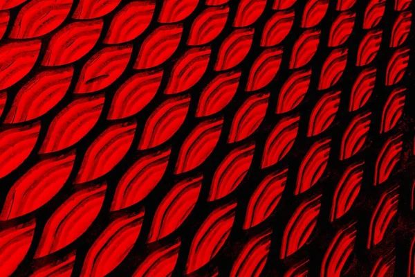 Soyut grunge arkaplanı. Monokrom dokusu. Siyah ve kırmızı desenli arka plan