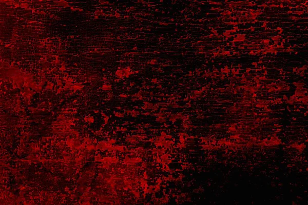 Fondo Grunge Abstracto Textura Monocromática Fondo Texturizado Negro Rojo — Foto de Stock