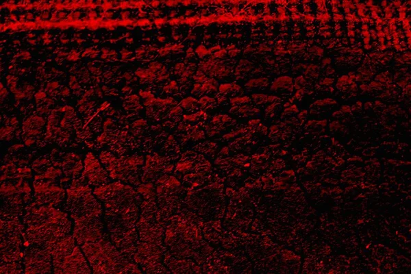 Soyut grunge arkaplanı. Monokrom dokusu. Siyah ve kırmızı desenli arka plan