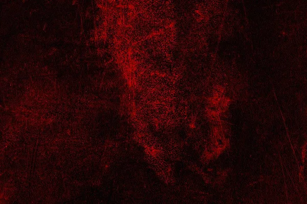 Soyut grunge arkaplanı. Monokrom dokusu. Siyah ve kırmızı desenli arka plan
