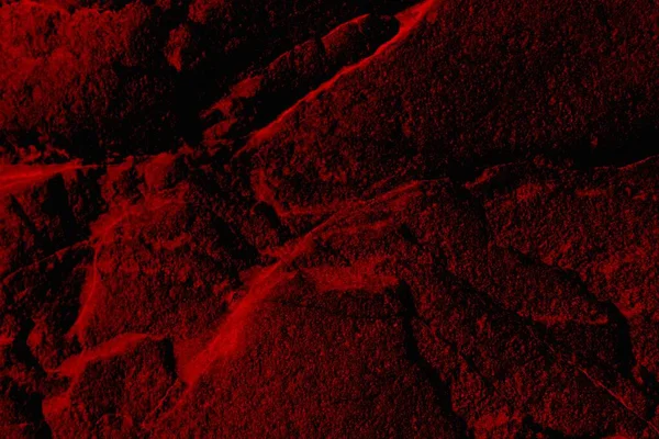 Soyut grunge arkaplanı. Monokrom dokusu. Siyah ve kırmızı desenli arka plan