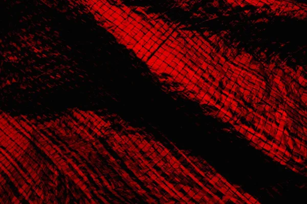 Soyut grunge arkaplanı. Monokrom dokusu. Siyah ve kırmızı desenli arka plan