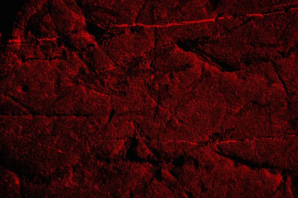 Soyut grunge arkaplanı. Monokrom dokusu. Siyah ve kırmızı desenli arka plan