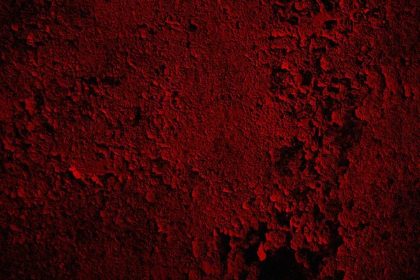 Soyut grunge arkaplanı. Monokrom dokusu. Siyah ve kırmızı desenli arka plan